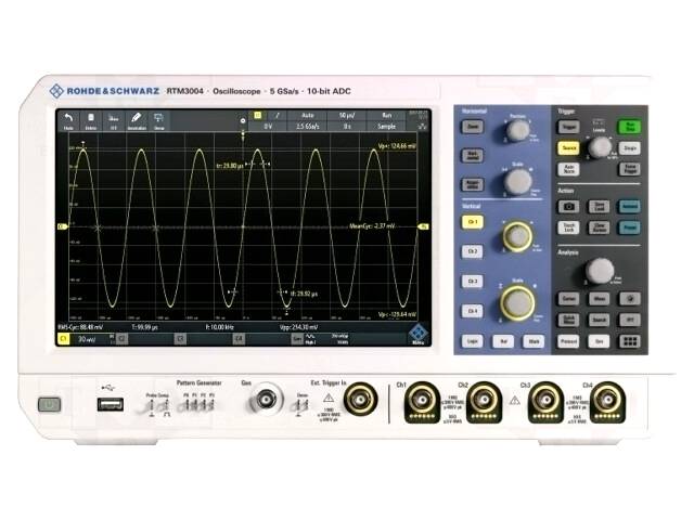 RTB3K-54PK ROHDE & SCHWARZ product image